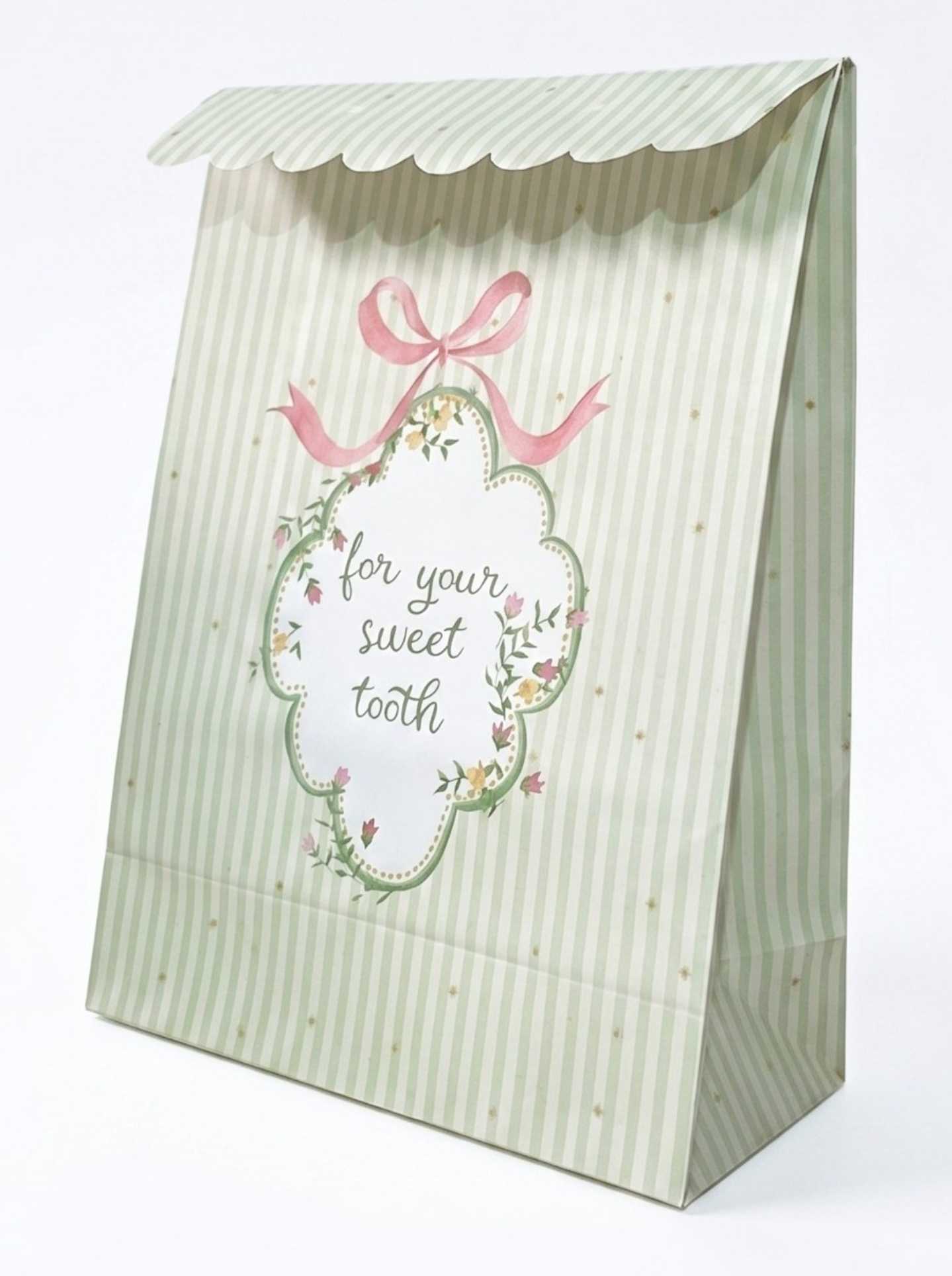 Premium paper bags