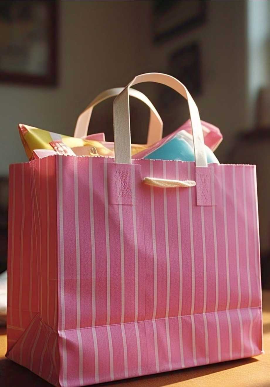 Kraft bags